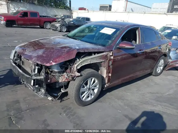 5XXGT4L32GG120023 2016 KIA OPTIMA - Image 2