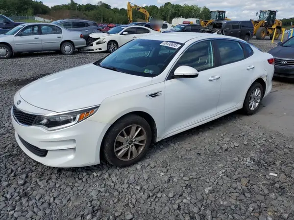 5XXGT4L32GG121401 2016 KIA OPTIMA - Image 1
