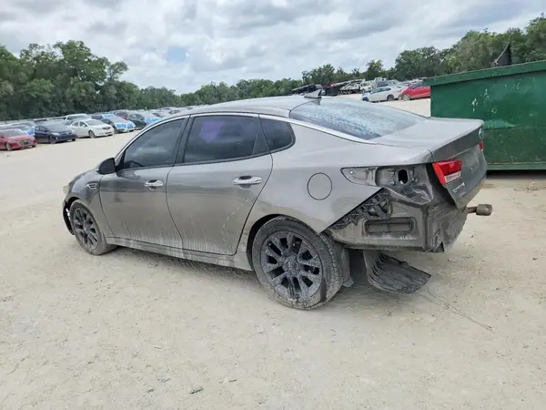 5XXGT4L32HG121870 2017 KIA OPTIMA - Image 2