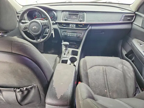 5XXGT4L32HG121870 2017 KIA OPTIMA - Image 8