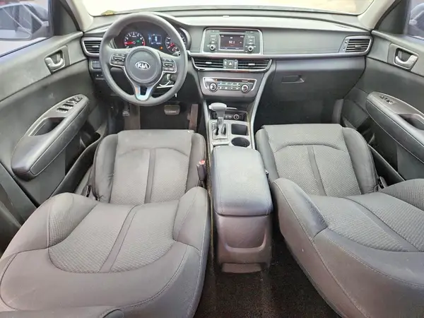 5XXGT4L32HG122307 2017 KIA OPTIMA - Image 8