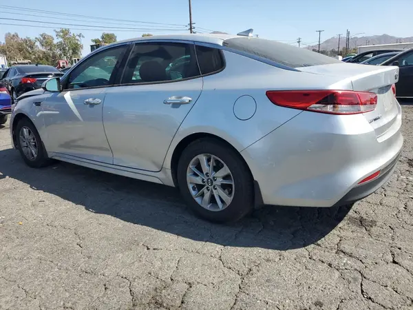 5XXGT4L32HG122839 2017 KIA OPTIMA - Image 2
