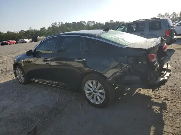 5XXGT4L32HG123523 2017 KIA OPTIMA - Image 2