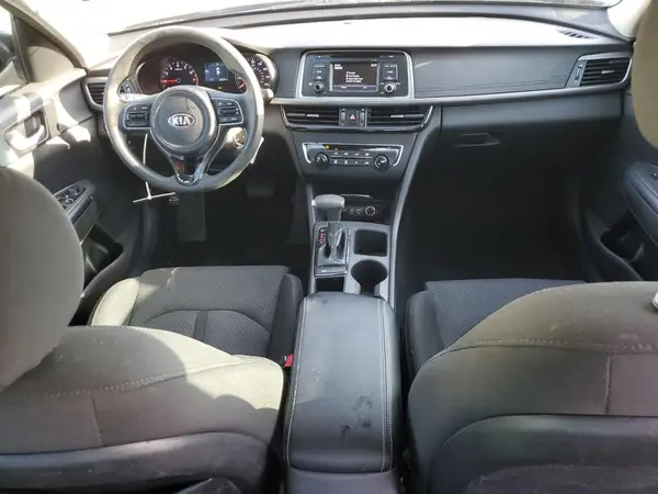 5XXGT4L32HG123523 2017 KIA OPTIMA - Image 8