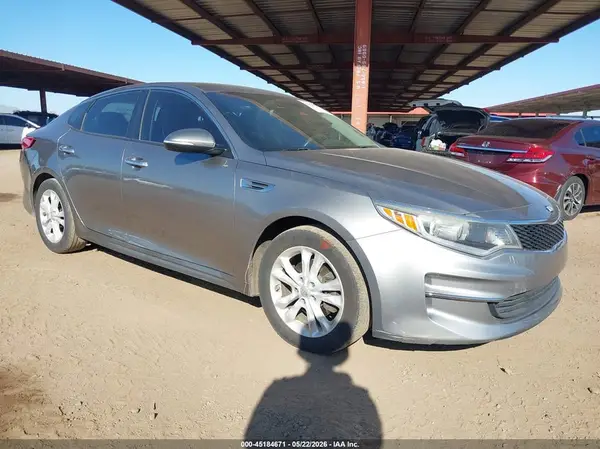 5XXGT4L32HG123943 2017 KIA OPTIMA - Image 1