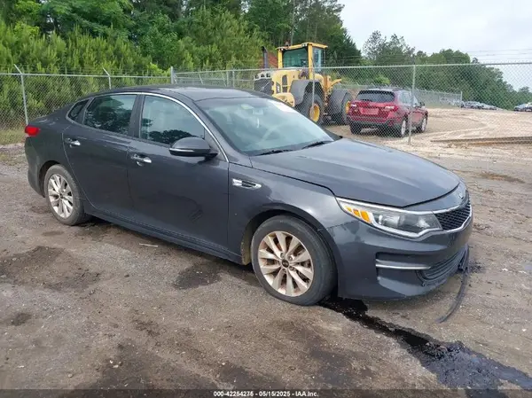 5XXGT4L32HG124235 2017 KIA OPTIMA - Image 1