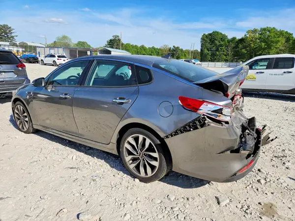 5XXGT4L32HG124509 2017 KIA OPTIMA - Image 2