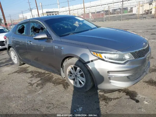 5XXGT4L32HG125269 2017 KIA OPTIMA - Image 1