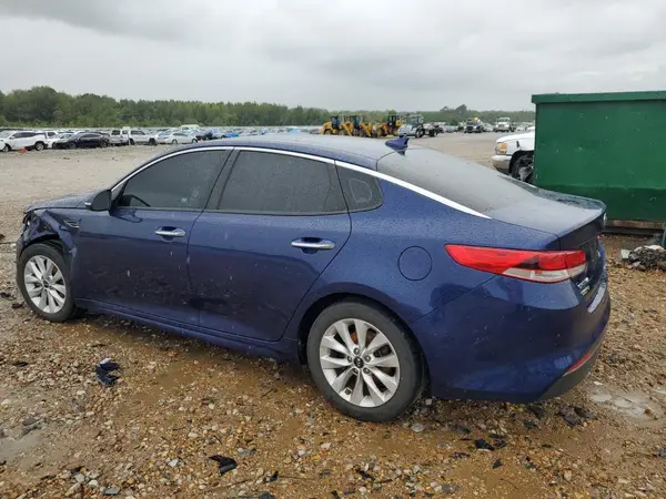 5XXGT4L32HG125529 2017 KIA OPTIMA - Image 2