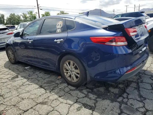 5XXGT4L32HG125739 2017 KIA OPTIMA - Image 2