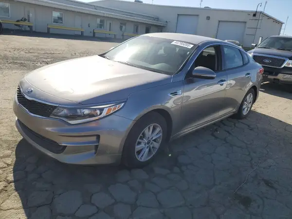 5XXGT4L32HG125966 2017 KIA OPTIMA - Image 1
