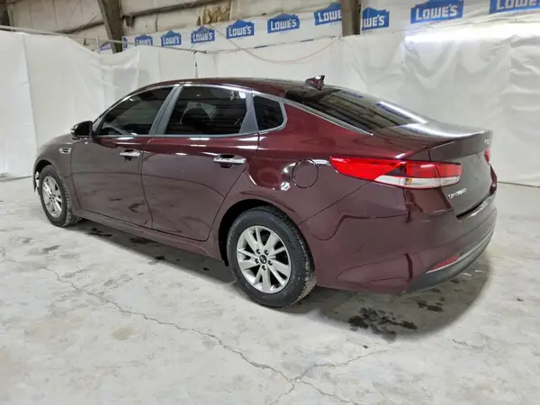 5XXGT4L32HG126079 2017 KIA OPTIMA - Image 2