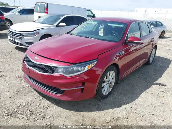 5XXGT4L32HG127071 2017 KIA OPTIMA - Image 2