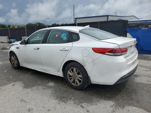 5XXGT4L32HG127409 2017 KIA OPTIMA - Image 2