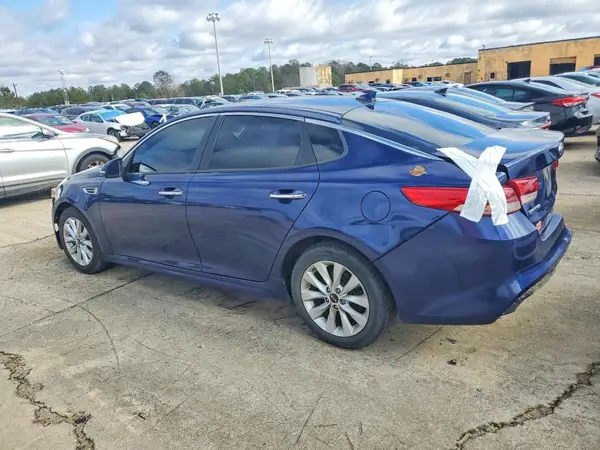 5XXGT4L32HG127541 2017 KIA OPTIMA - Image 2