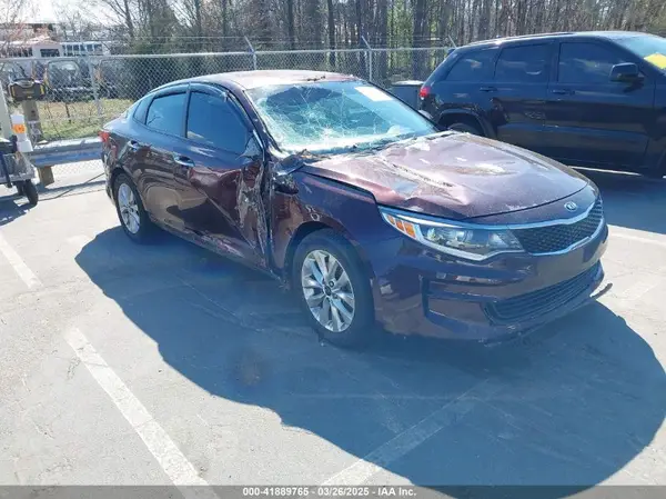 5XXGT4L32HG128074 2017 KIA OPTIMA - Image 1