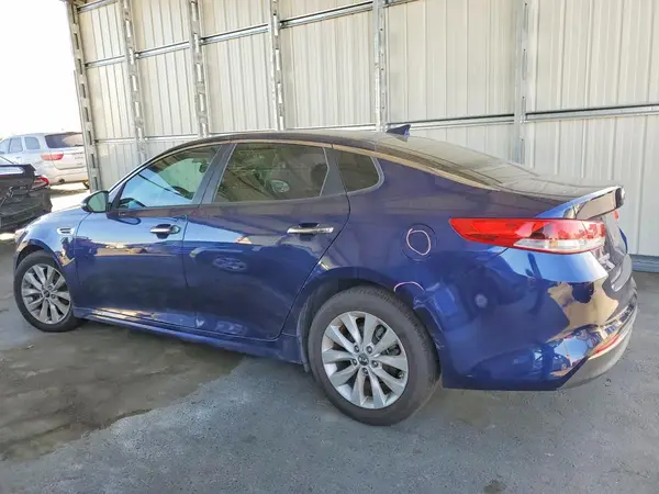 5XXGT4L32HG128608 2017 KIA OPTIMA - Image 2