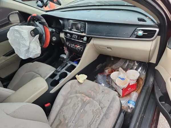 5XXGT4L32HG128656 2017 KIA OPTIMA - Image 8