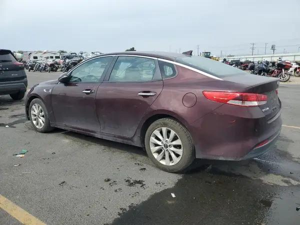 5XXGT4L32HG128690 2017 KIA OPTIMA - Image 2