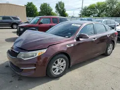 5XXGT4L32HG129192 2017 KIA OPTIMA
