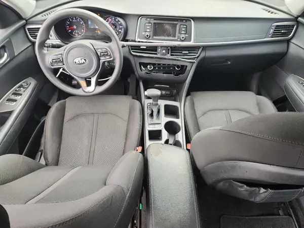 5XXGT4L32HG129225 2017 KIA OPTIMA - Image 8