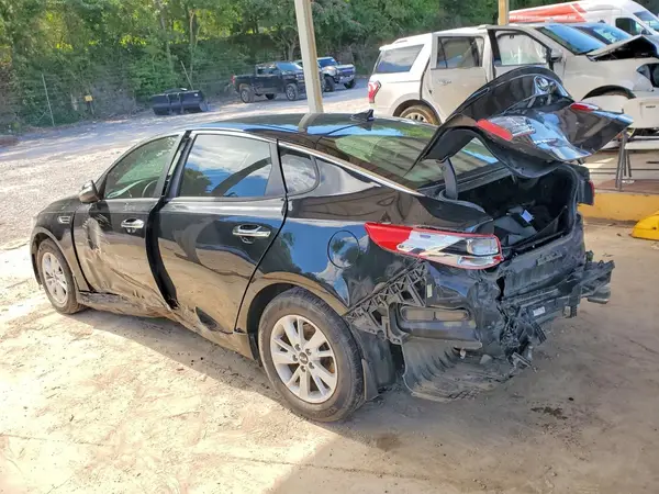 5XXGT4L32HG129497 2017 KIA OPTIMA - Image 2