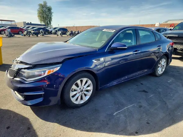 5XXGT4L32HG130200 2017 KIA OPTIMA - Image 1