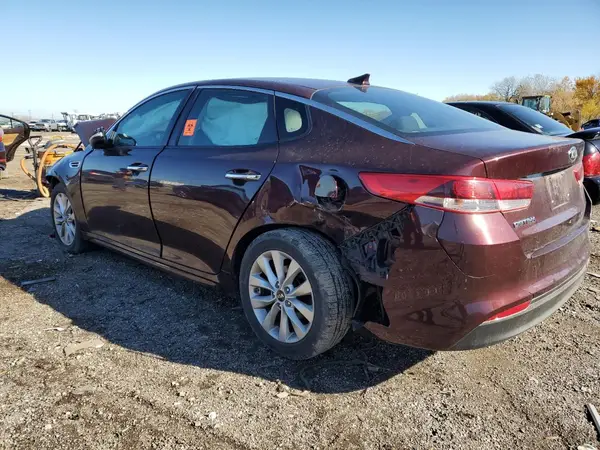 5XXGT4L32HG130634 2017 KIA OPTIMA - Image 2