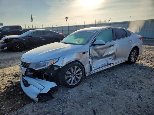 5XXGT4L32HG130679 2017 KIA OPTIMA - Image 1