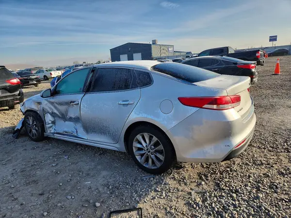 5XXGT4L32HG130679 2017 KIA OPTIMA - Image 2