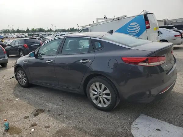 5XXGT4L32HG130715 2017 KIA OPTIMA - Image 2