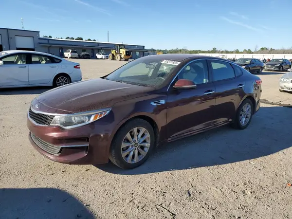 5XXGT4L32HG131038 2017 KIA OPTIMA - Image 1