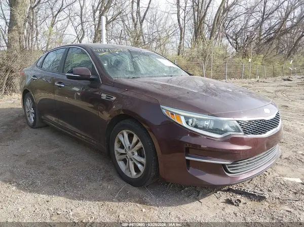 5XXGT4L32HG131041 2017 KIA OPTIMA - Image 1