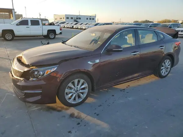 5XXGT4L32HG131458 2017 KIA OPTIMA - Image 1