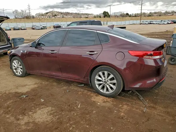5XXGT4L32HG131931 2017 KIA OPTIMA - Image 2
