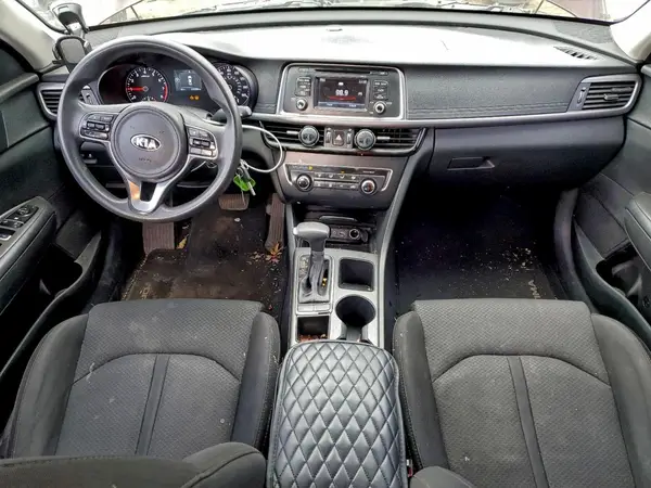 5XXGT4L32HG131931 2017 KIA OPTIMA - Image 8