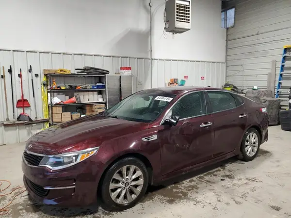5XXGT4L32HG131962 2017 KIA OPTIMA - Image 1