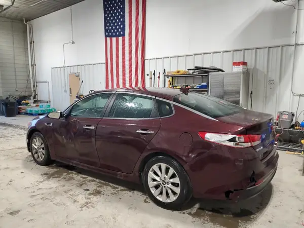 5XXGT4L32HG131962 2017 KIA OPTIMA - Image 2
