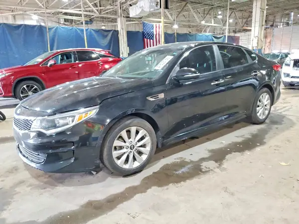 5XXGT4L32HG132674 2017 KIA OPTIMA - Image 1
