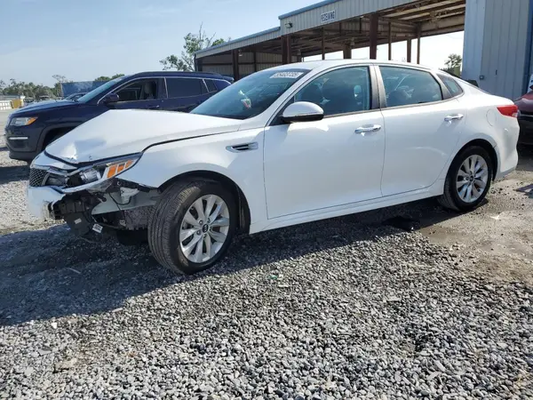 5XXGT4L32HG133016 2017 KIA OPTIMA - Image 1