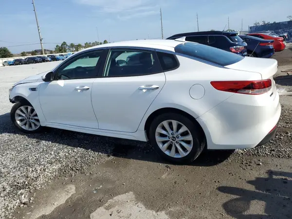 5XXGT4L32HG133016 2017 KIA OPTIMA - Image 2