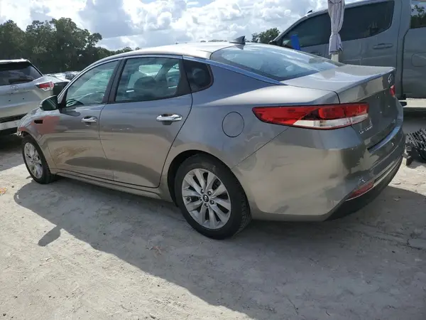 5XXGT4L32HG133534 2017 KIA OPTIMA - Image 2