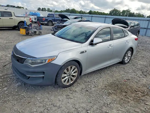 5XXGT4L32HG133727 2017 KIA OPTIMA - Image 1