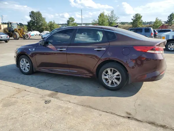 5XXGT4L32HG135042 2017 KIA OPTIMA - Image 2