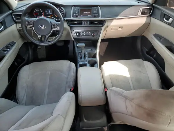 5XXGT4L32HG135042 2017 KIA OPTIMA - Image 8