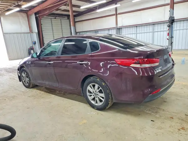 5XXGT4L32HG135476 2017 KIA OPTIMA - Image 2