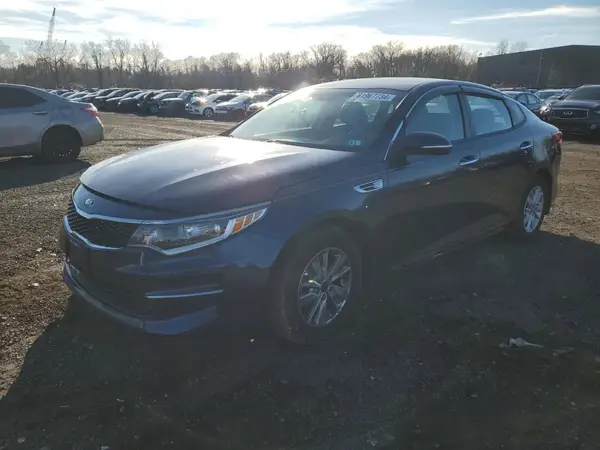 5XXGT4L32HG137051 2017 KIA OPTIMA - Image 1