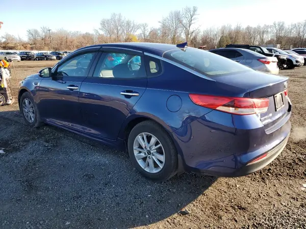 5XXGT4L32HG137051 2017 KIA OPTIMA - Image 2