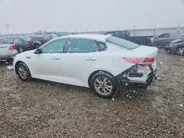 5XXGT4L32HG138670 2017 KIA OPTIMA - Image 2