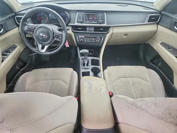 5XXGT4L32HG138670 2017 KIA OPTIMA - Image 8
